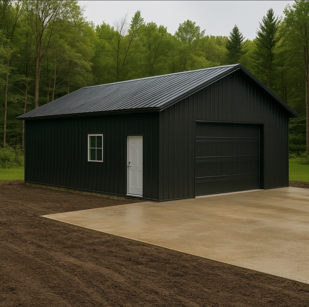 Agricultural Buildings