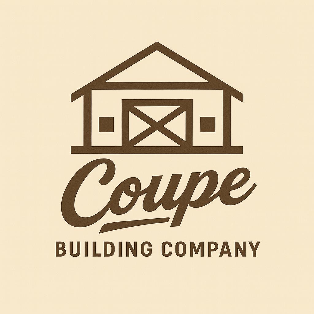 Coupe Building Company Logo